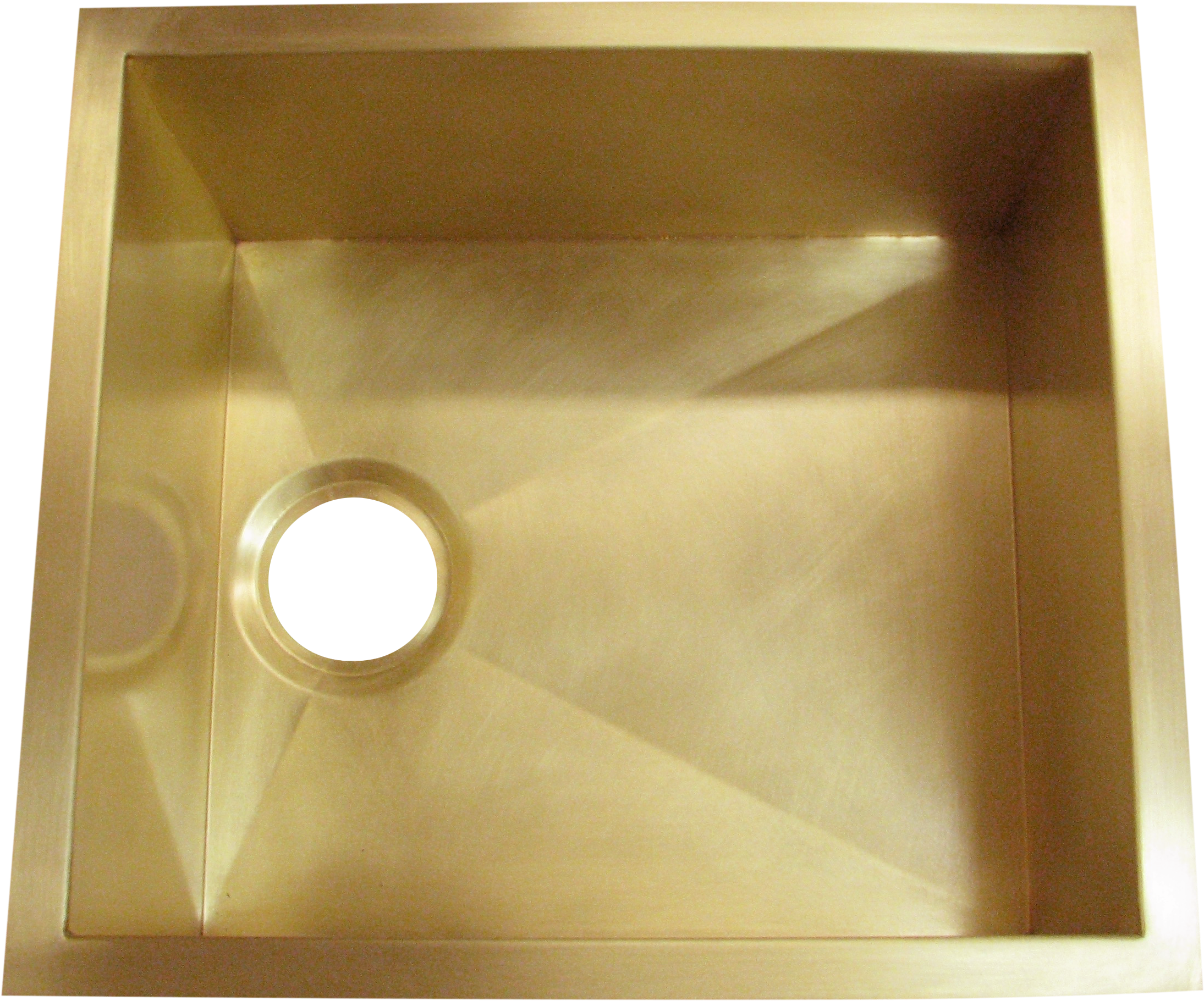 Corner Restaurant Sink - Kitchen Sink (3264x2448), Png Download
