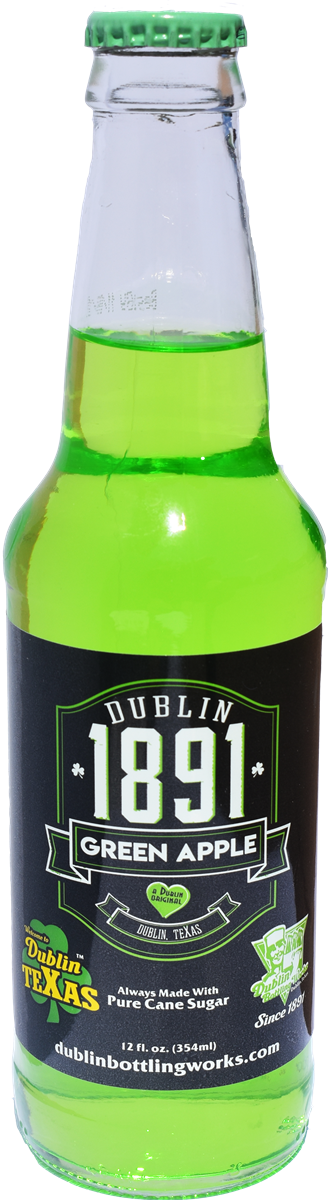 Glass Bottle (328x1200), Png Download