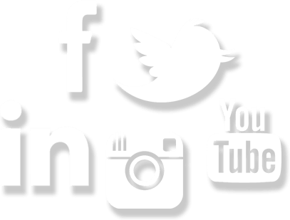 Social Media - Cool You Tube Icons (407x309), Png Download