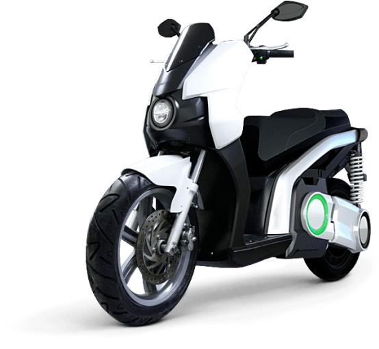 Finally, A Scooter That Gets Rid Of All Bounds - Beverly 300 S Argento (580x509), Png Download