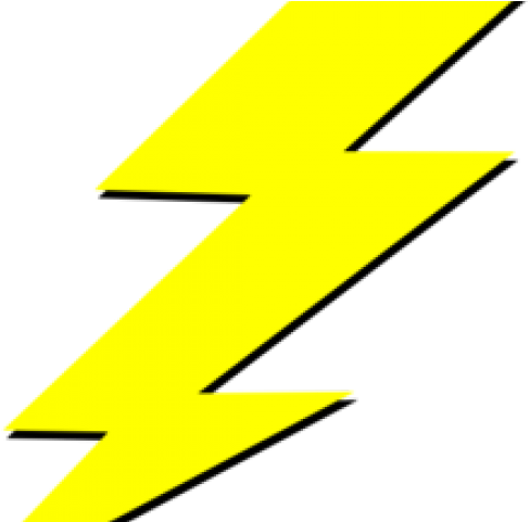 Zeus's Lightning Bolt (640x480), Png Download