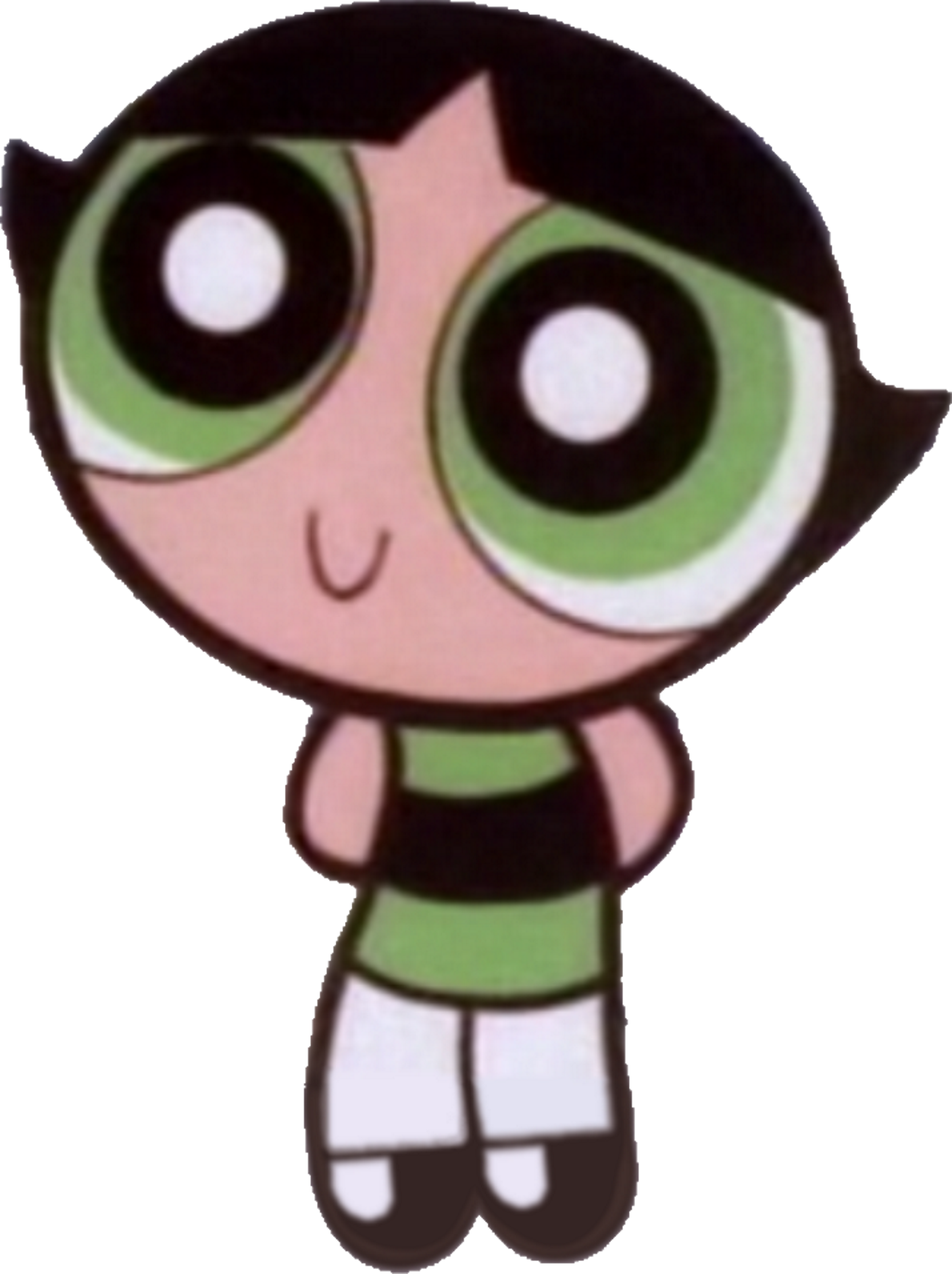 Buttercup's Circle Design (2000x2678), Png Download