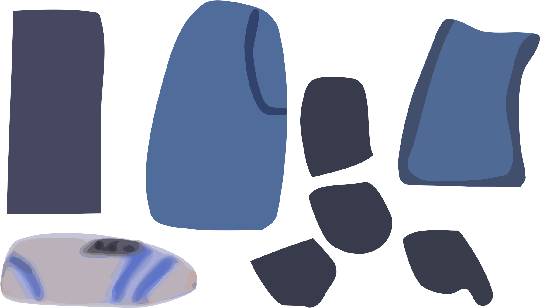 Body Parts Cansin13 Hd 1 (1920x1080), Png Download