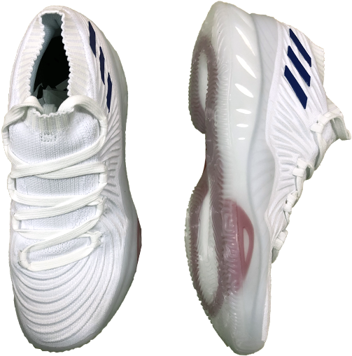 Adidas Ku Basketball On-court Crazy Explosive Men's - Adidas Crazy Explosive (720x540), Png Download