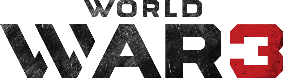 World War 3 Logotype - World War 3 The Farm 51 (1024x362), Png Download