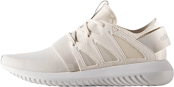 Adidas Tubular Viral Womens White - Off White Tubular Viral (640x387), Png Download