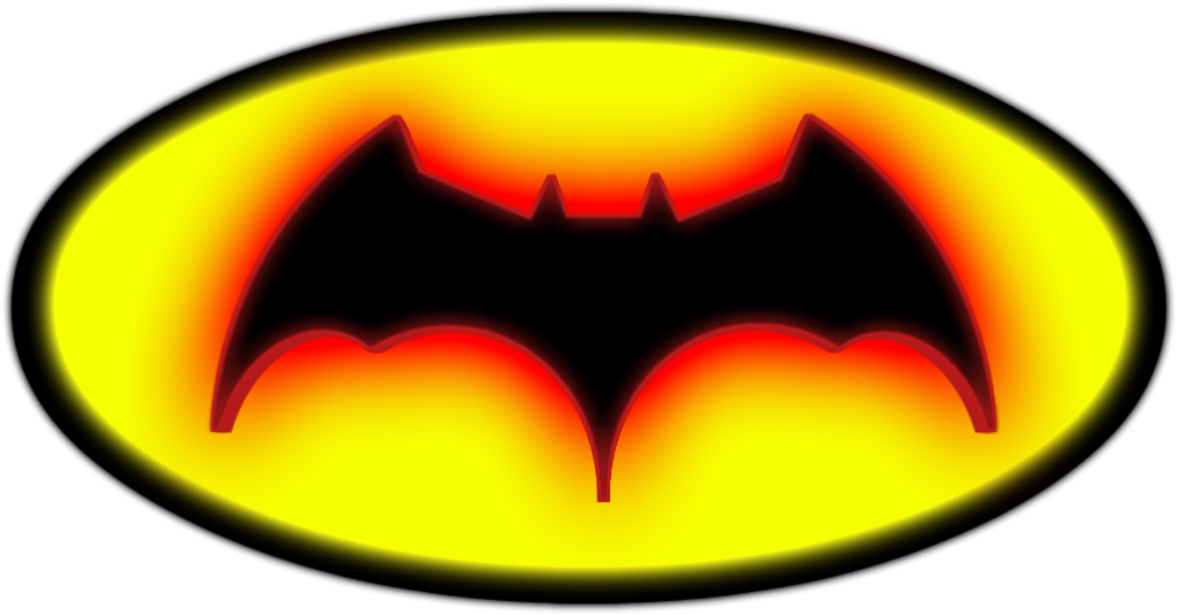 1504240844347 - Batman (1280x720), Png Download