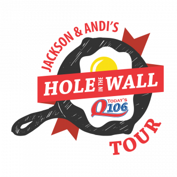 We Love A Great “hole In The Wall” Restaurant, And - The Wall Tour (350x350), Png Download