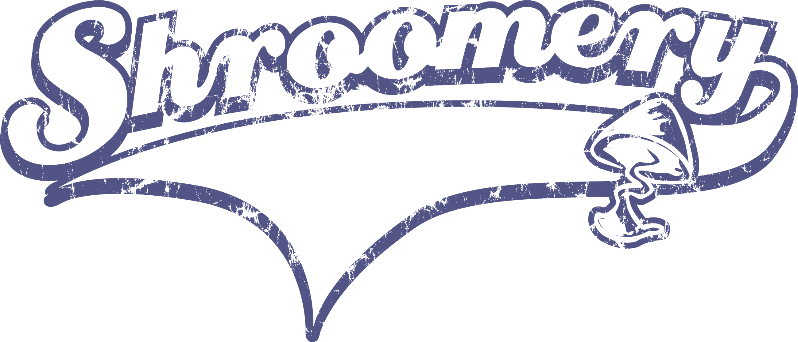 Retro - Majorelle Blue (2600x1117), Png Download