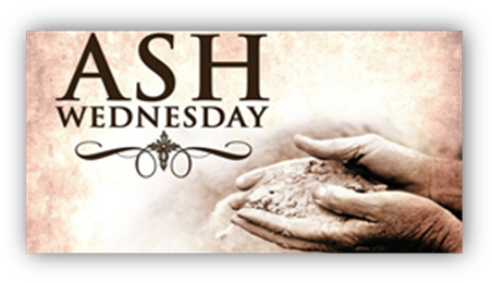 Ash Wednesday Joint Worship Service - Holy Wednesday (465x269), Png Download