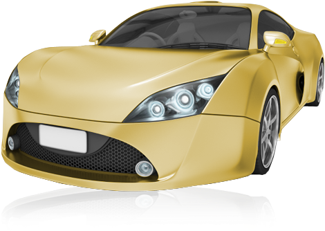 Consumerrights - Golden Car Logo Png (480x337), Png Download