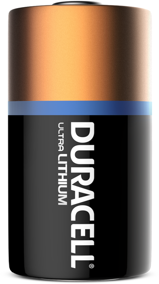 Duracell Ultra Lithium 123 Camera Battery - Duracell Ultra Cr2 Battery - Cr2 - Li 750 Mah (933x981), Png Download