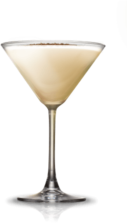 Brandy Alexander - Blue Hawaii Cocktail Png (300x540), Png Download