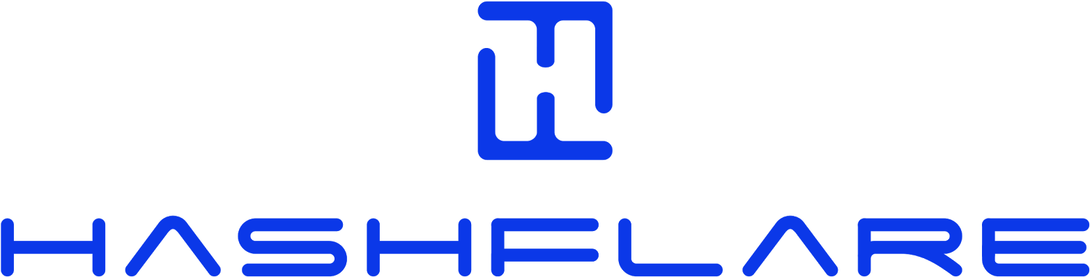Hashflare - Hashflare Logo (1600x433), Png Download