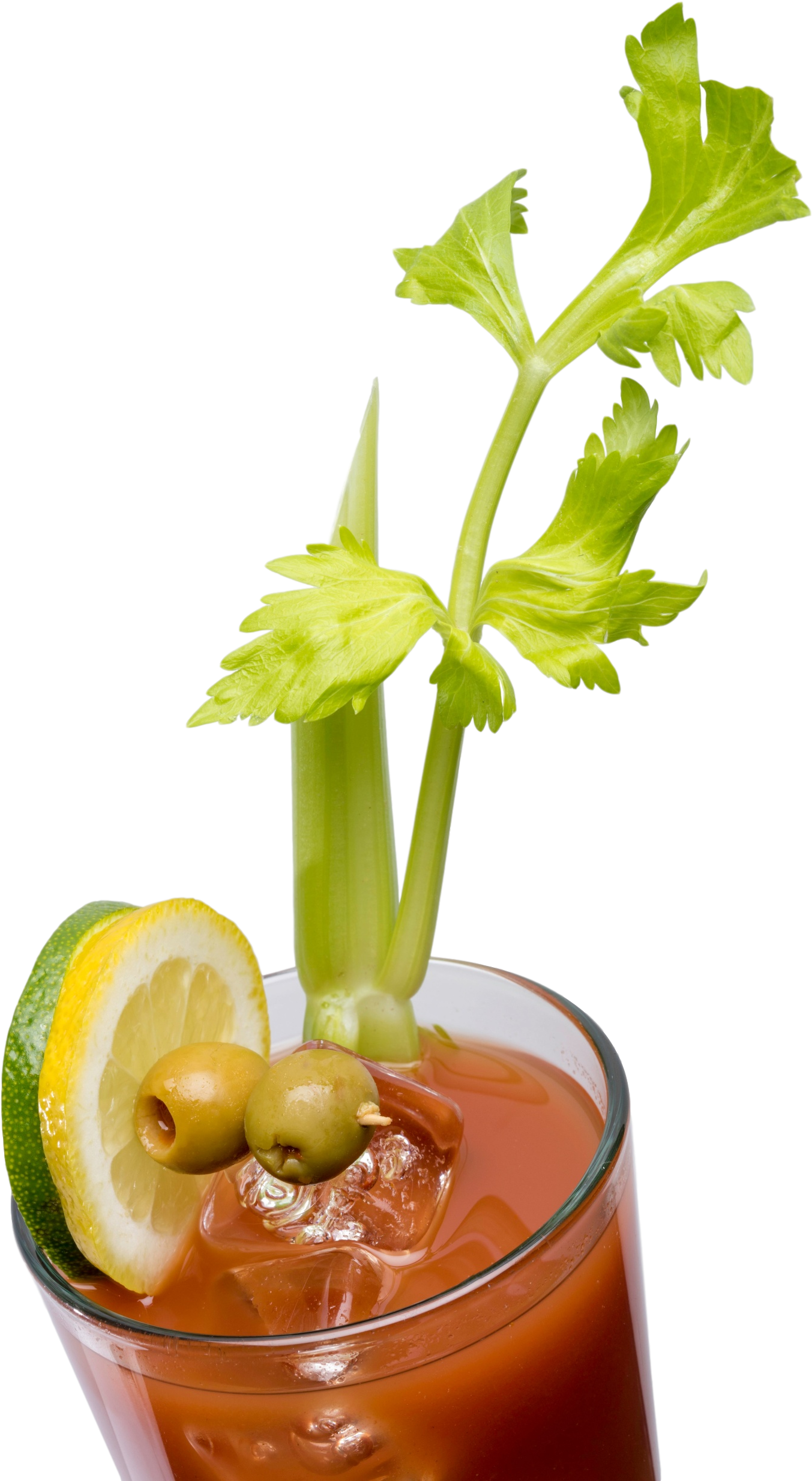 Ghost Bloody Maria - Bloody Mary (1672x2508), Png Download