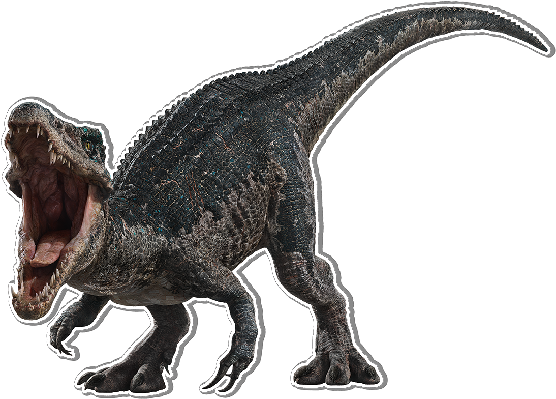 "heavy Claw" - Jurassic World Fallen Kingdom Baryonyx (1200x1024), Png Download