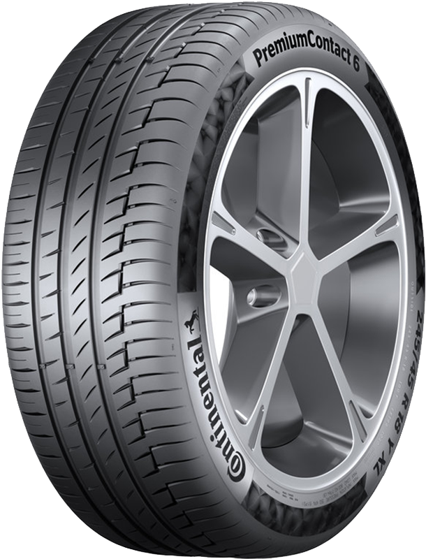 Continental Premiumcontact 6 (800x800), Png Download