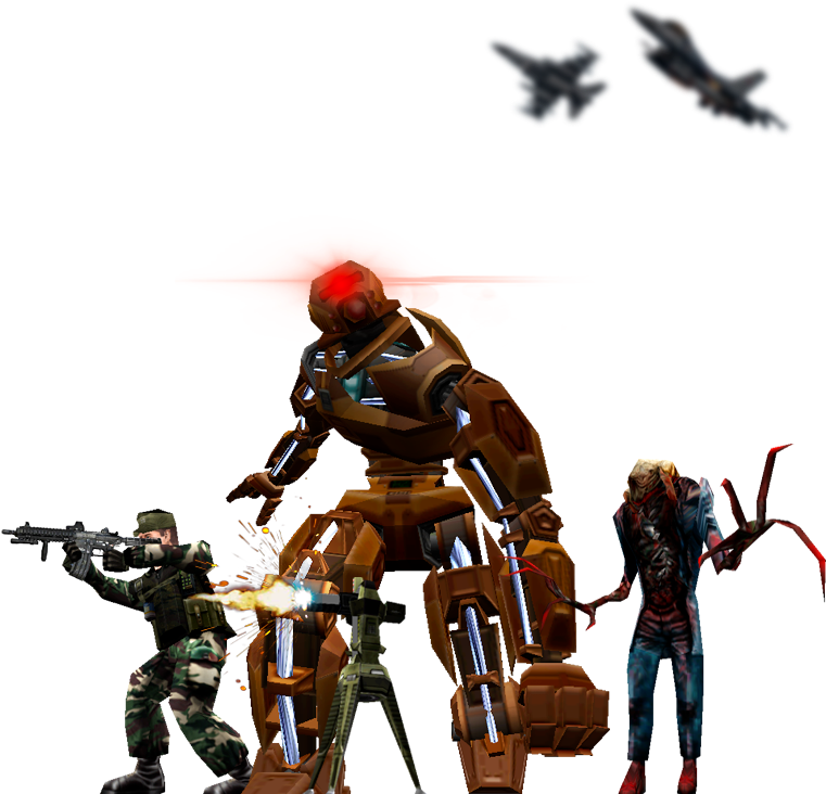 They Are Back (760x760), Png Download