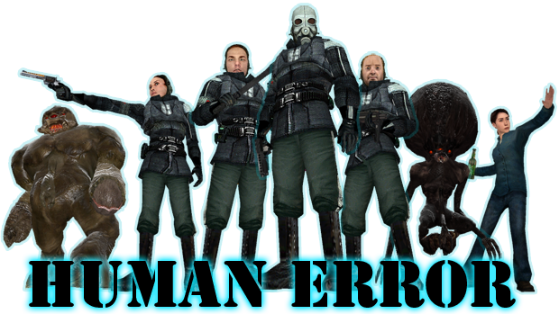 Half Life 2 Combine Army (620x349), Png Download