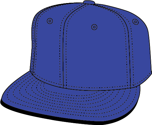 Hiphop Cap Vietnam - Hip Hop Cap Transparent Png (500x500), Png Download