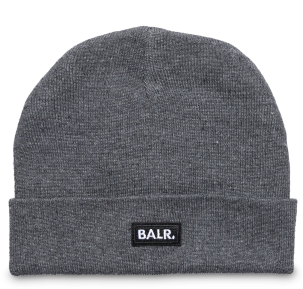 Box Logo Beanie Grey - Antony Morato Knitted Beanie (400x400), Png Download