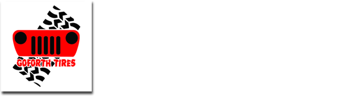 Goforth Tires And Automotive - Goforth Tire Logo (722x190), Png Download