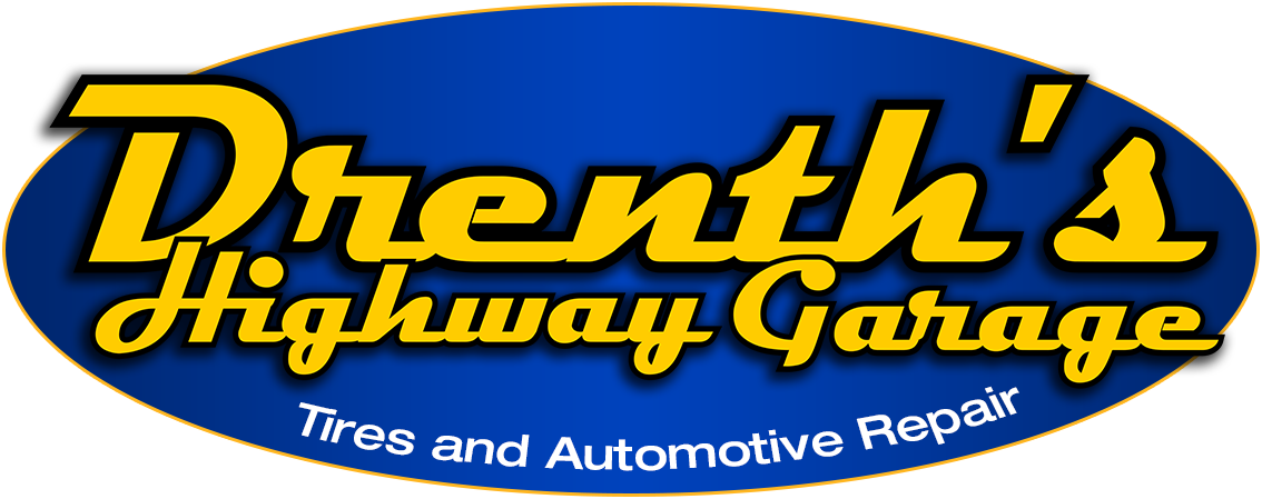Welcome To Drenths Highway Garage - Drenth's Highway Garage (1134x449), Png Download