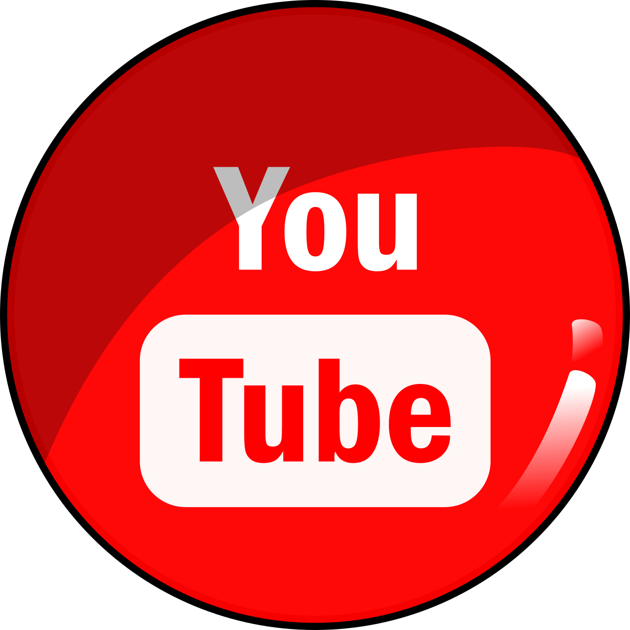 Download Hd Descagar Logo Youtube Fondo Transparente Png Svg Youtube Social Media Icon Svg Transparent Png Image Nicepng Com