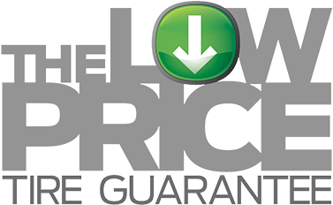 Low Price Tire Guarantee - Ford Low Price Guarantee (400x360), Png Download