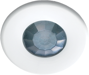 Lighting Controls - Occupancy Sensor (457x314), Png Download