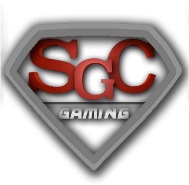 Supermangamingc - Graphic Design (400x400), Png Download