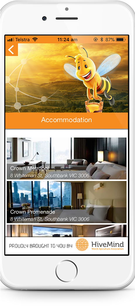 Blank Group Full Image Short Title Subtitle - Crown Metropol Melbourne (677x1209), Png Download