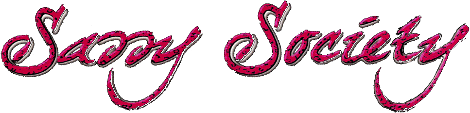 Sassy Society - Logo (1000x286), Png Download