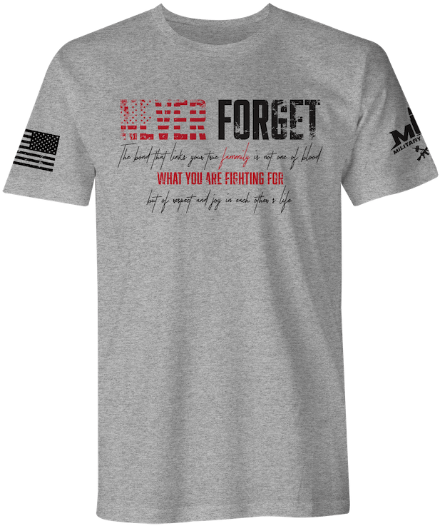 “never Forget” - Grey Washington Capitals Stanley Cup Champions T Shirt (616x960), Png Download