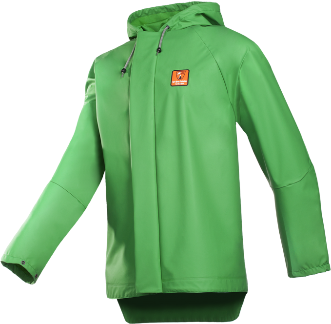Light Green - Agro Spray Jacket (720x1080), Png Download