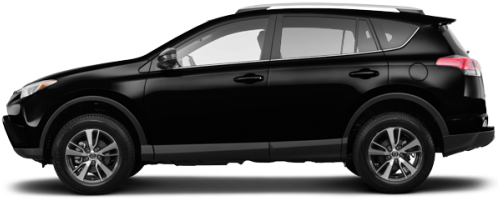 Black Black Black - 2018 Nissan Murano Platinum Black (500x256), Png Download