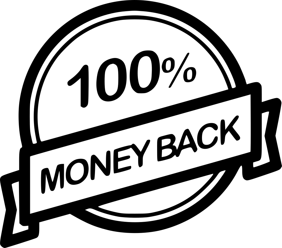 Shopping Money Finance Buy Shop Ecommerce Back Comments - Money Back Icon Svg (980x860), Png Download