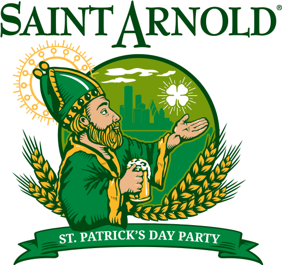 Photo © Saint Arnold Brewing Company - Saint Arnold Brewing Company (560x527), Png Download