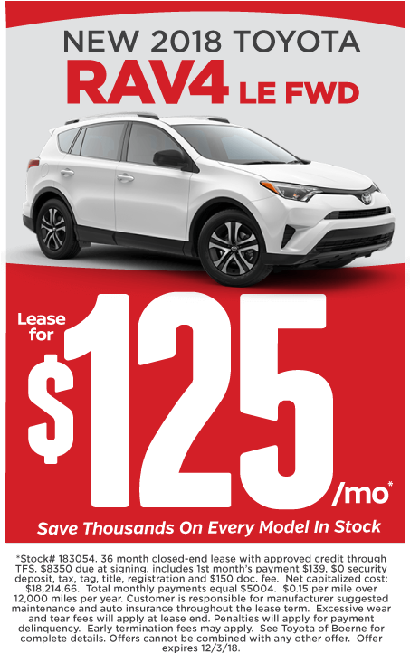 Rav4 Special Offers - Toyota Rav4 (452x740), Png Download