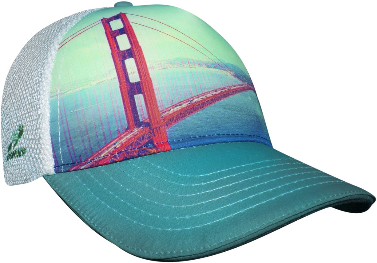 Trucker Hat - Baseball Cap (1280x1280), Png Download