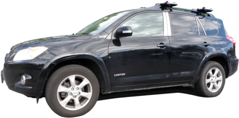 2001-2018 Toyota Rav4 - Toyota Rav4 2001 Png (600x240), Png Download