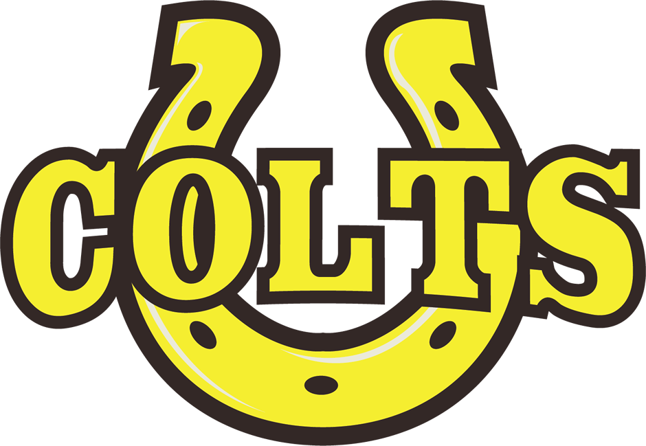 Cottonwood Colts - Cottonwood High School Logo (940x649), Png Download