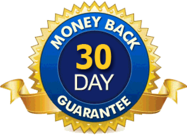 Moneyback Png Transparent Images - Bamboo Wide Tooth Detangling Comb Set Of 2 For Seamless (640x480), Png Download