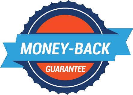Money-back Guarantee - 4th Of July Sale Flyer (450x345), Png Download
