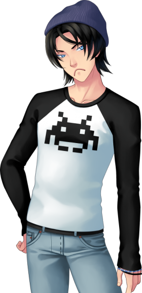 Olhe Atentamente Para O Sprite Do Armin Imitando O - Zack E Cody Riverdale (291x600), Png Download