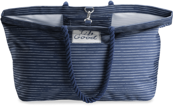 Large Sunny Day Beach Bag - Beach (570x570), Png Download