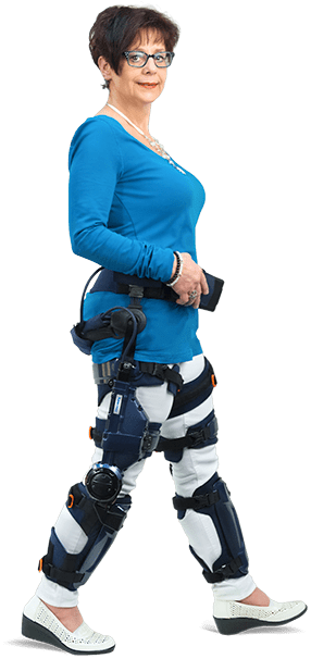 Keeogo Smart Powered Orthosis Helps You Take Healthier - Climbing Harness (286x606), Png Download