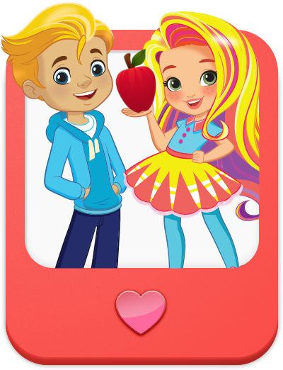 Nickelodeon Sunny Day Timmy And Sunny Art - Sunnyday Nickelodeon Shirt (450x550), Png Download