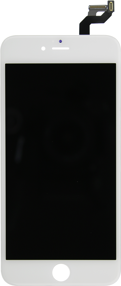 Iphone 6s Plus - Iphone 6s White Display (1200x1200), Png Download