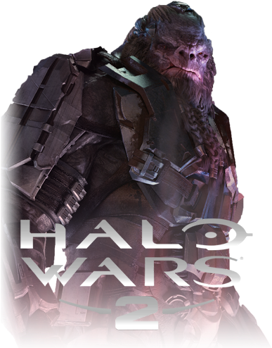 Halo Wars - Action Figure (500x500), Png Download